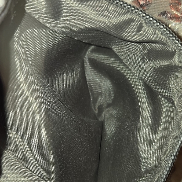 Wilsons Multicolor And Leather Trim Women's Bag - Picture 14 of 16